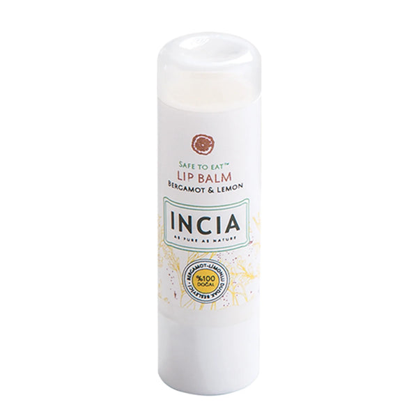 Natural Bergamot & Lemon Moisturizing Lip Cream 6g