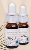 Natural Eyebrow and Eyelash Care Serum – Herbal Care Oil 10 mL x2