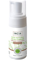 Natural Facial Cleansing Foam – Make-up, Acne and Blackhead Skin 125mL