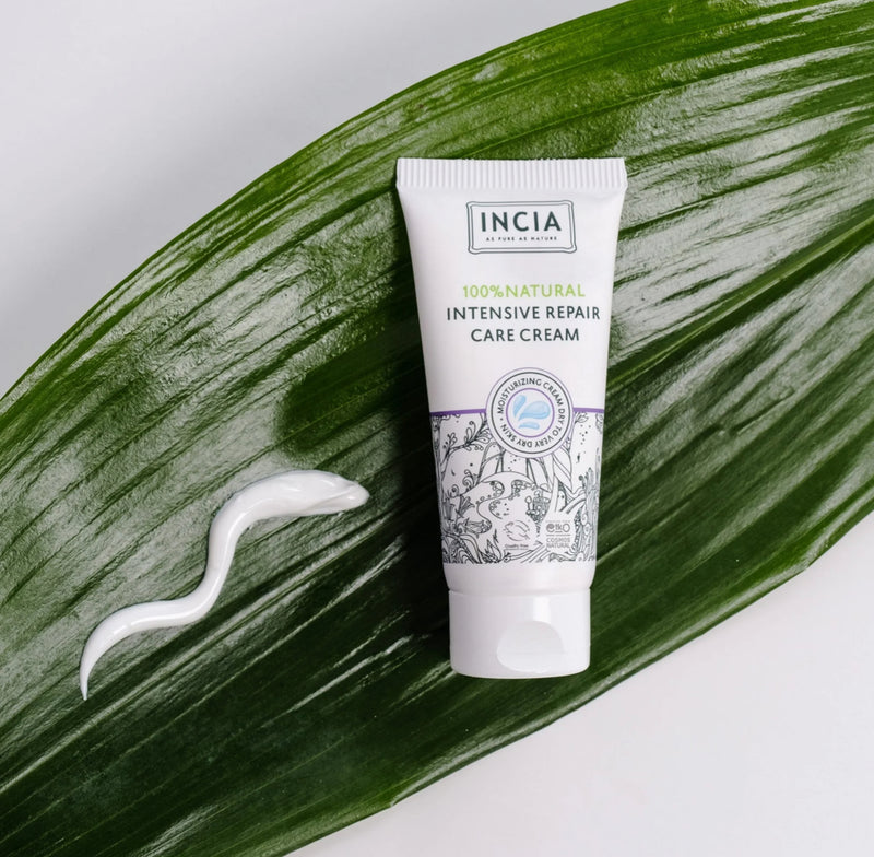 Natural Hand & Body Moisturizing Cream – Intense Moisturizing Repair Avocado & Lavender Cream 50mL
