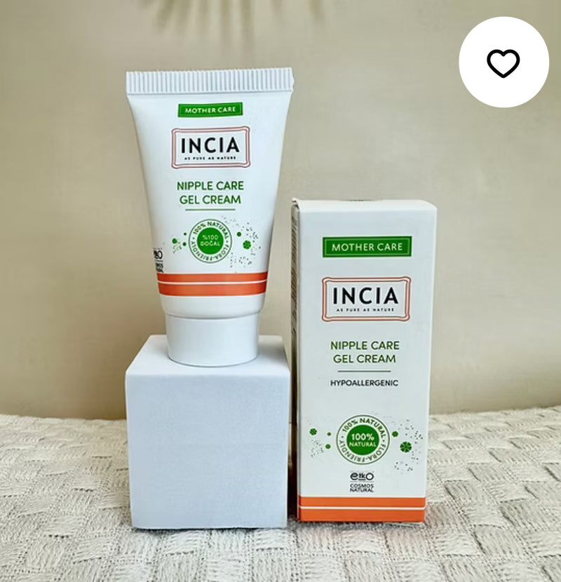Incia Nipple Care Cream 30mL