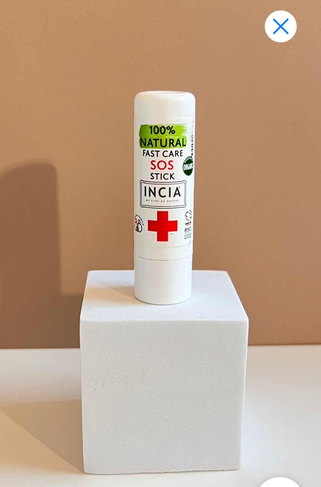 INCIA SOS Stick 6g