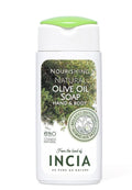 INCIA Olive Oil Liquid Soap for Hand & Body 50mL