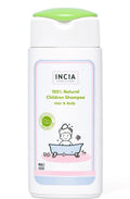 Natural Organic Baby And Kids Gel Shampoo Hair Body Lavender Anti-Cradle Cap 50mL