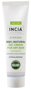 Incia Gel Cream for Dry Skin 60mL