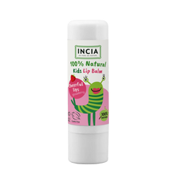 Natural Lip Cream for Kids – Strawberry Lip Balm 6g