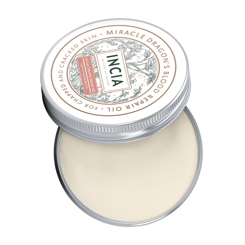 Natural Heel & Elbow - Dragon Blood Smoothing Oil Balm 50mL