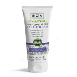 Natural Hand & Body Moisturizing Cream – Intense Moisturizing Repair Avocado & Lavender Cream 50mL