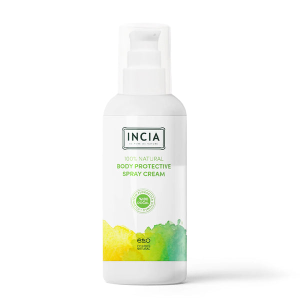 Lemon Body Protective Lotion Spray For Newborn Babies 100mL