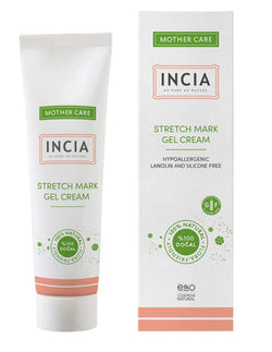 Incia Stretch Mark Gel Cream 75mL