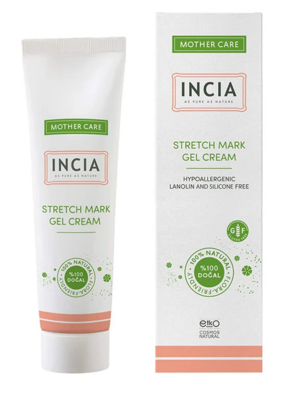 Incia Stretch Mark Gel Cream 75mL