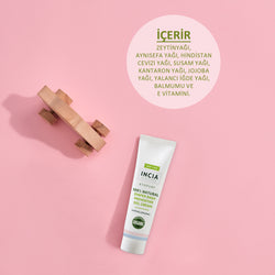 Natural Anti-Diaper Rash Gel Cream Organic False Buckthorn Care Cream Herbal 60mL
