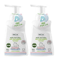 Natural Baby Shampoo – Newborn Hair and Body Shampoo with Lavender 200mL